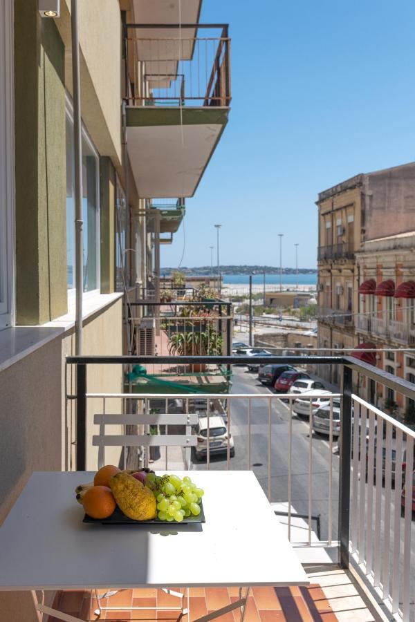 Near Ortigia Syrakus